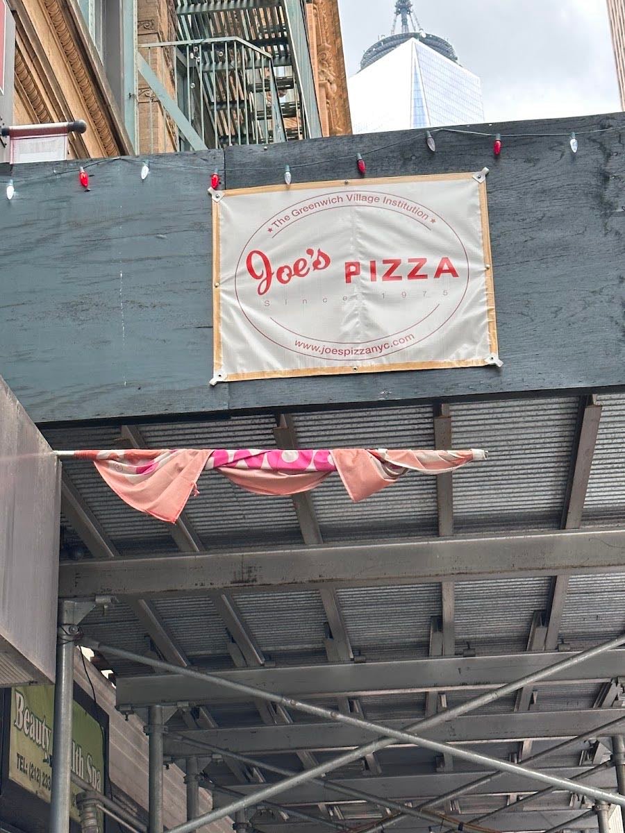 Joe’s Pizza
