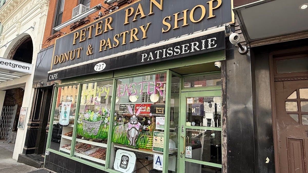 Peter Pan Donut & Pastry Shop