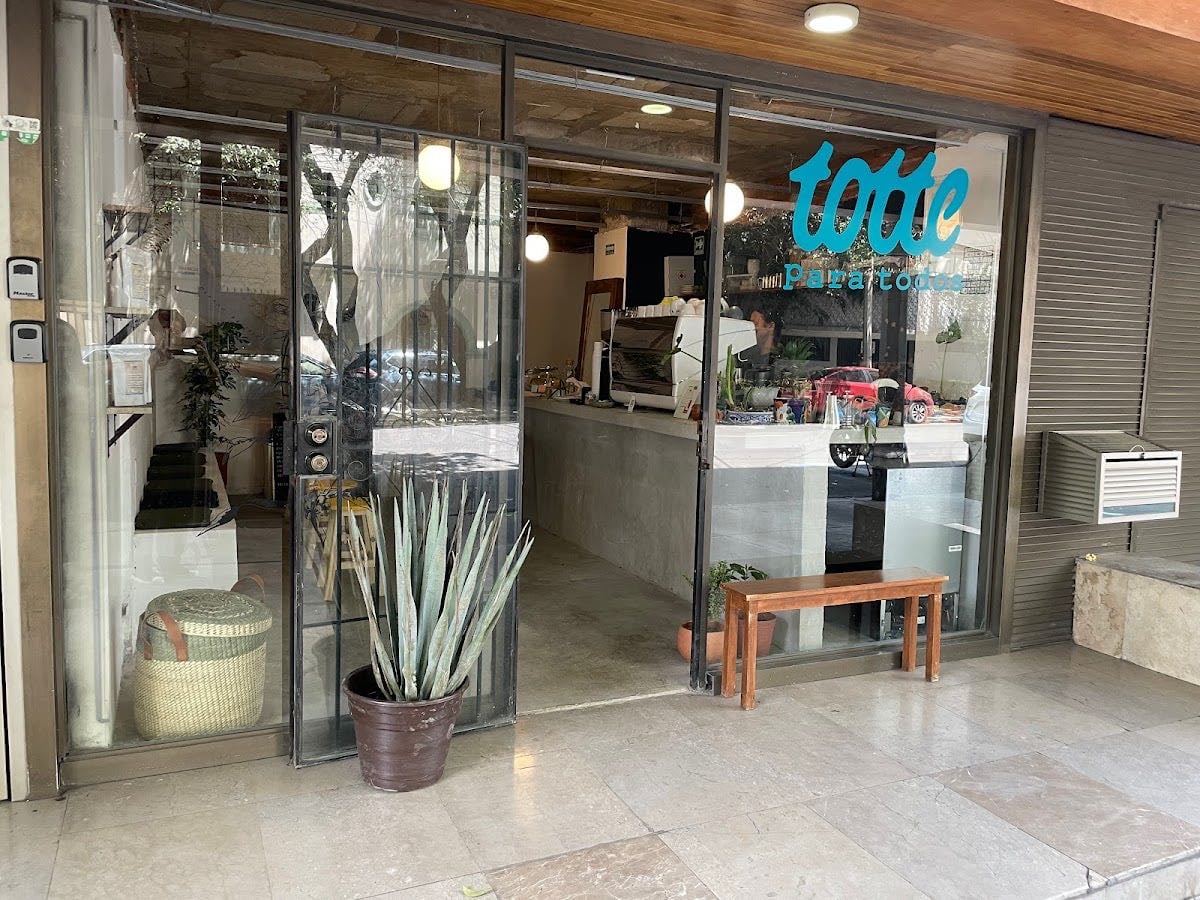 totte para todos - Japanese owned coffee shop