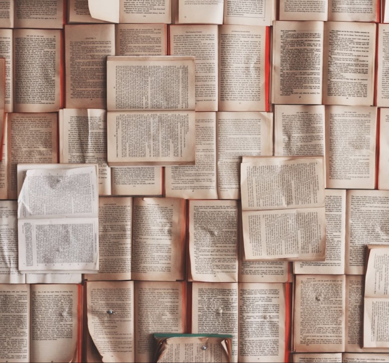 Mes livre - Books hypelist by Angélie Lavalière