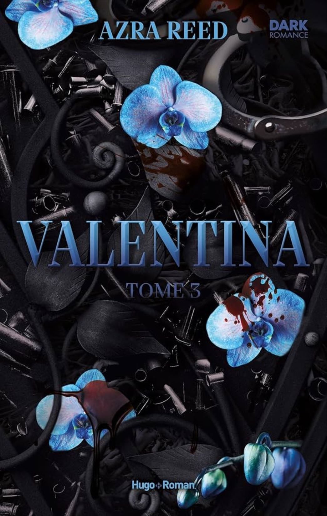 Valentina Tome 3 - Azra Reed · 2025