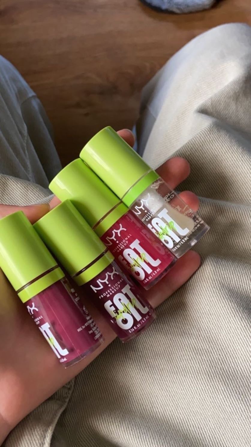 NYX gloss