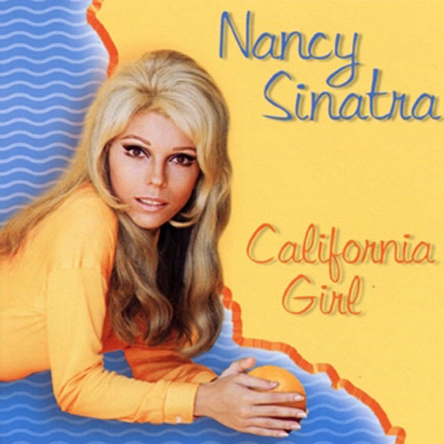 California Girl - Album · Nancy Sinatra