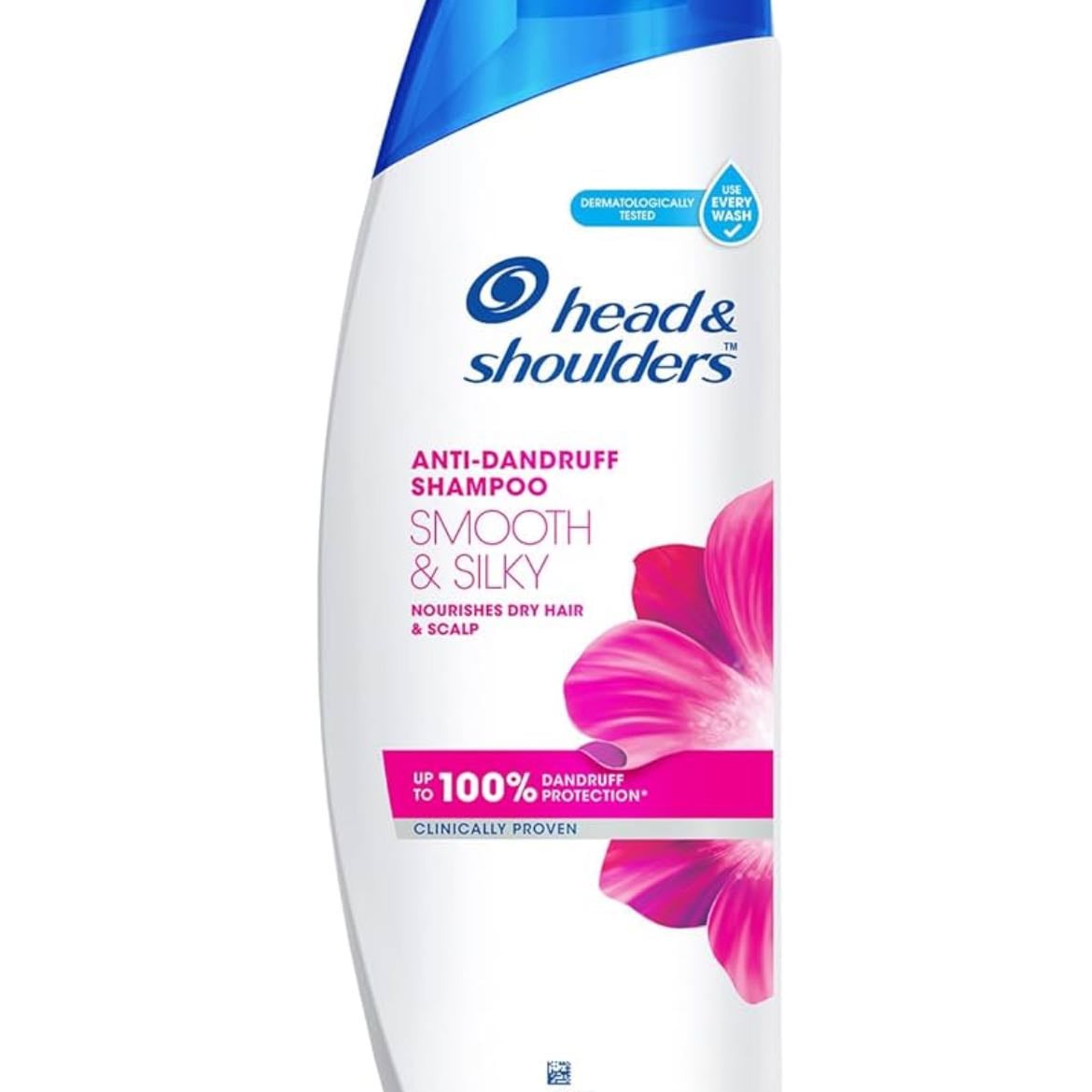 Head & shoulders silky shampoo