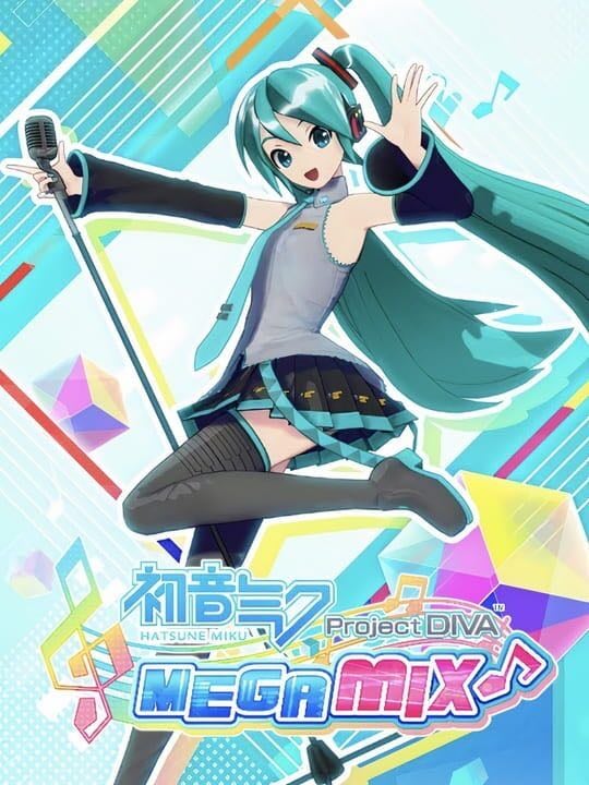 Hatsune Miku: Project Diva Mega Mix - Nintendo Switch