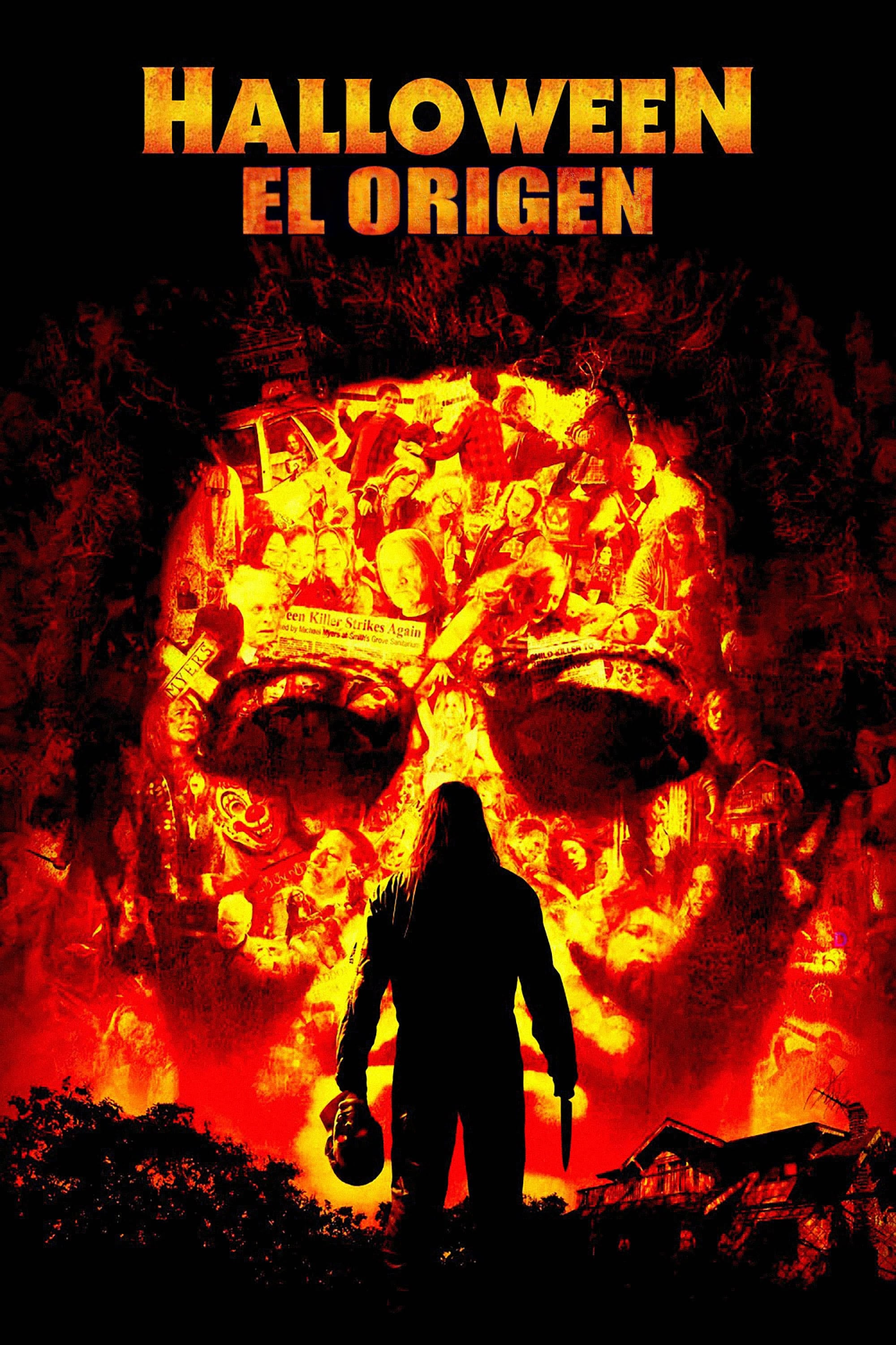 Halloween: El Origen - Rob Zombie · 2007