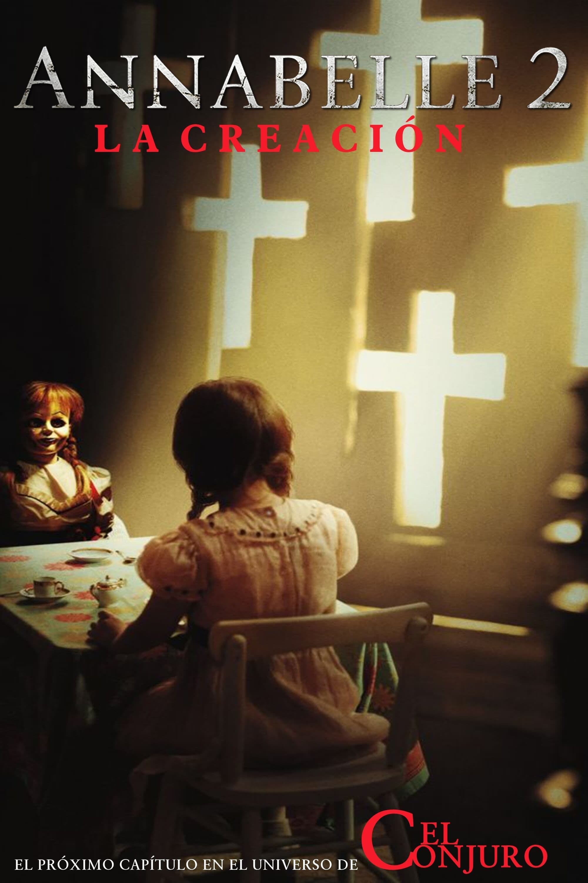 Annabelle: Creation - David F. Sandberg · 2017