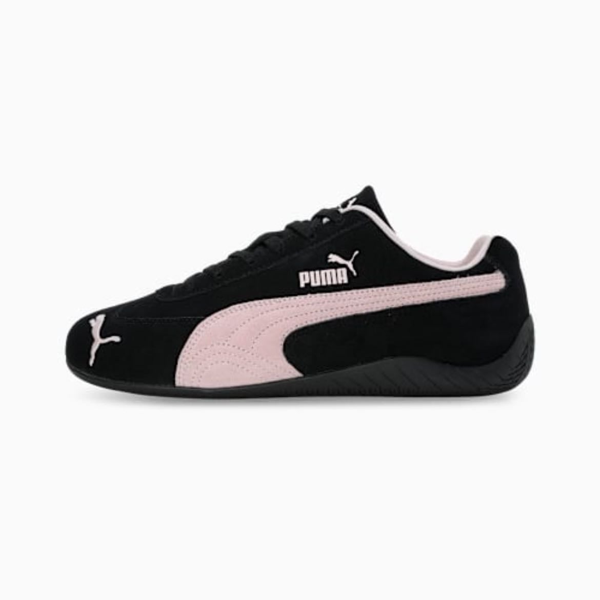 puma speedcat pink/black