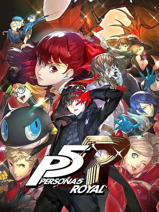 Persona 5 Royal - Nintendo Switch · PC (Microsoft Windows) · PlayStation 4 · PlayStation 5 · Xbox One · Xbox Series X|S