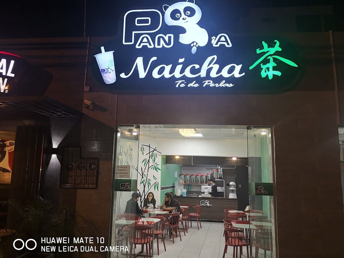 Panda Naicha