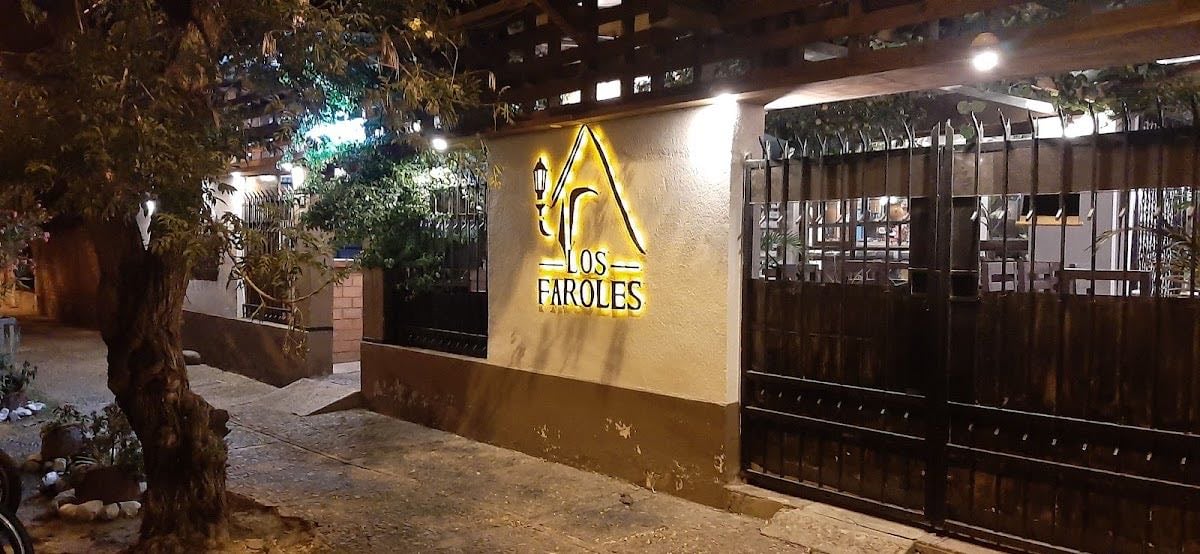 Los Faroles