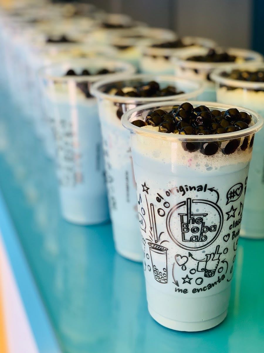 The Boba Lab