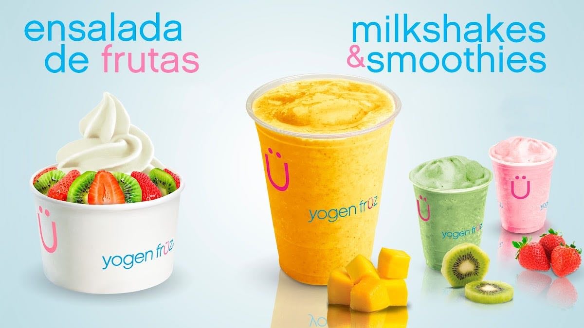 Yogen Früz