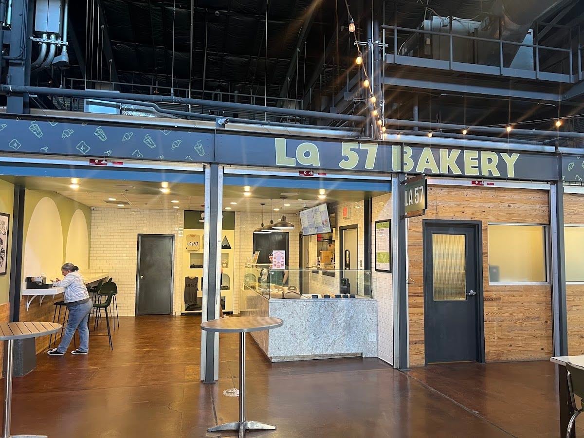 La 57