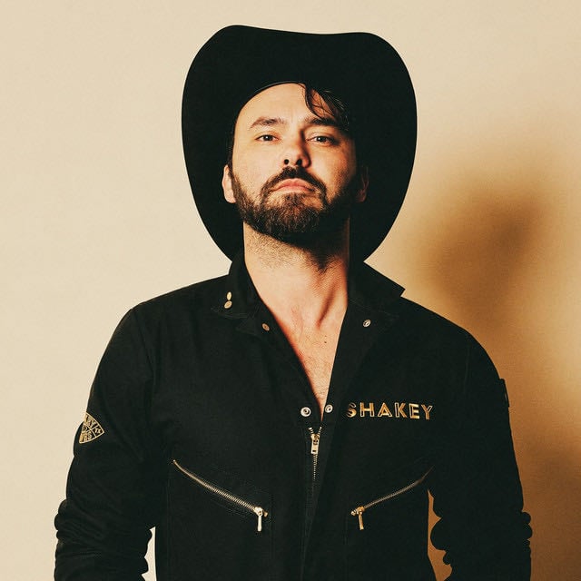 Shakey Graves - Artist