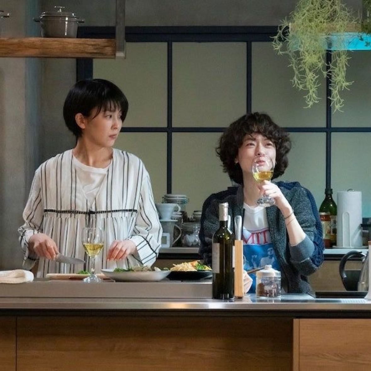 大豆田とわ子と三人の元夫 - 2021