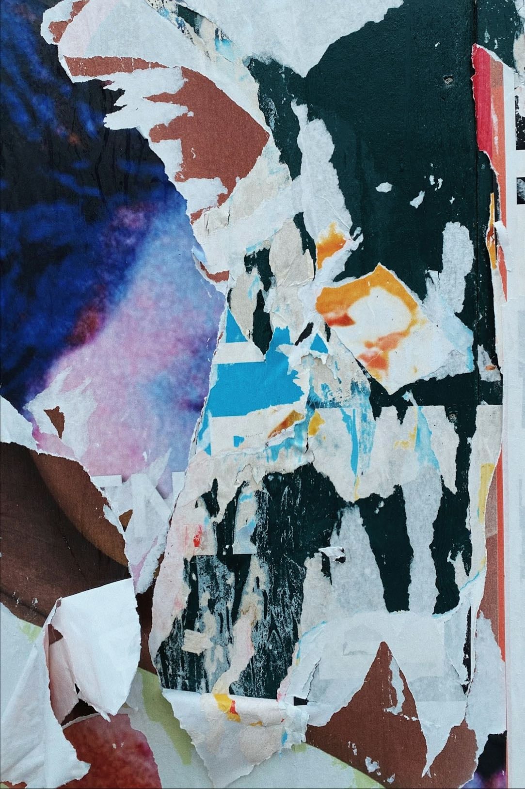 new collage techniques