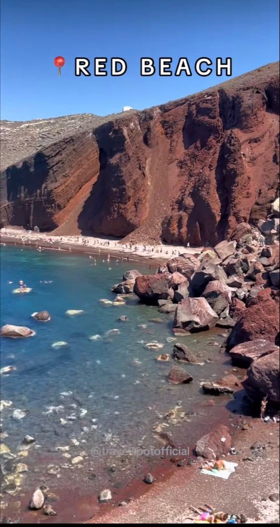 Red Beach