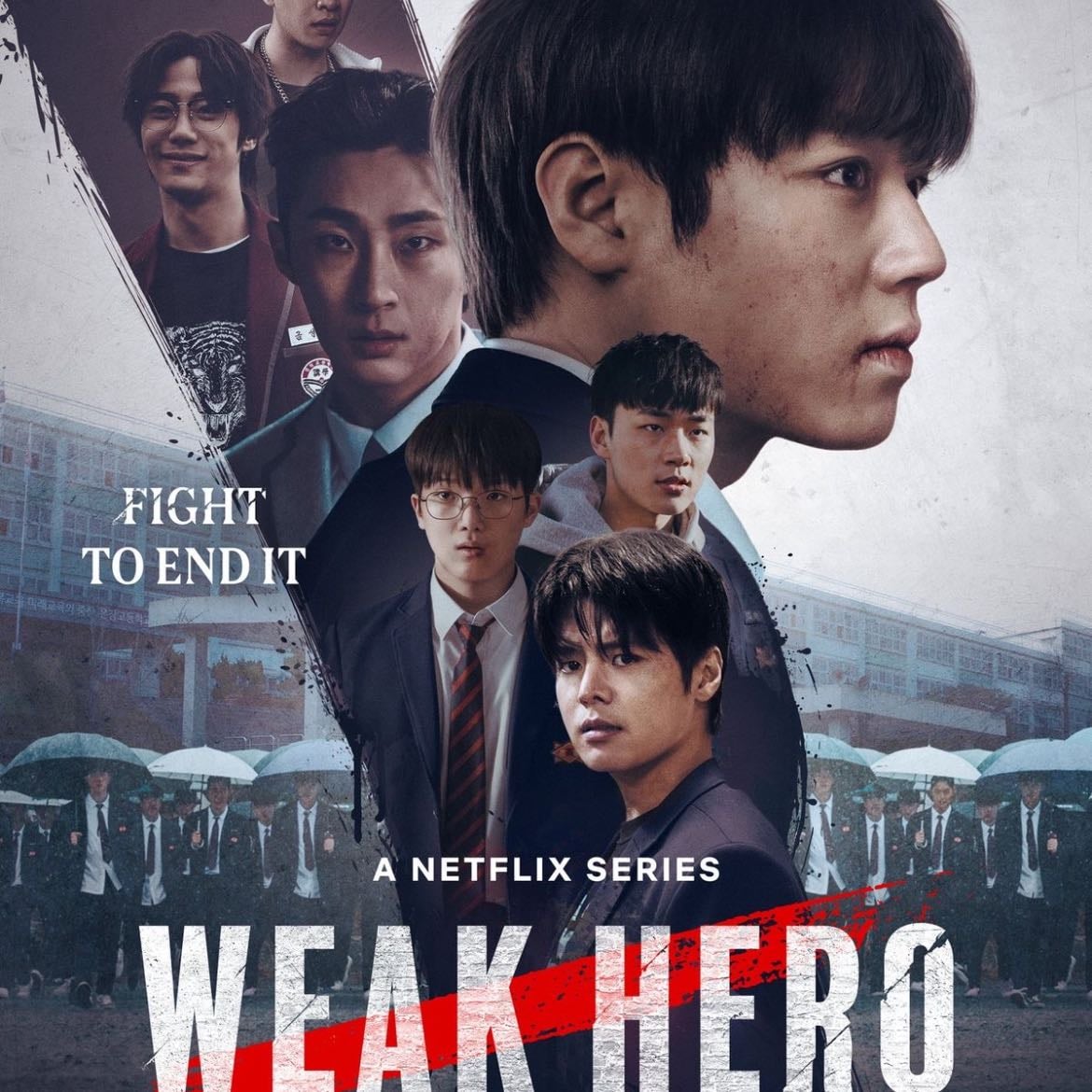 Weak Hero Class 2 - 2025