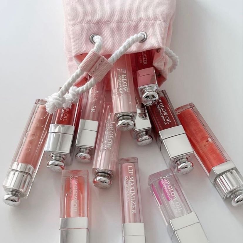 Lip glow oil Dior