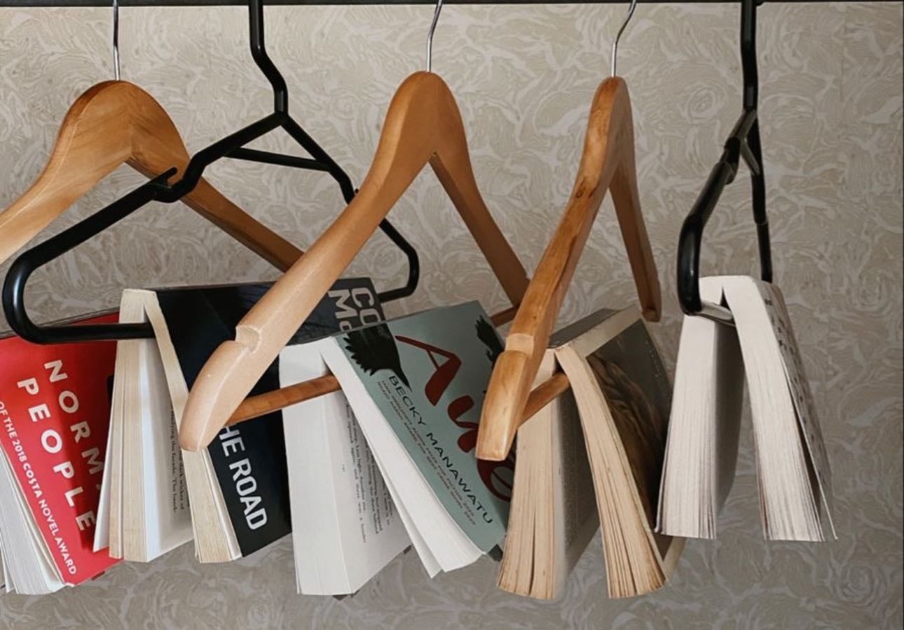 Its a book thing - Books hypelist by Andrea Canales