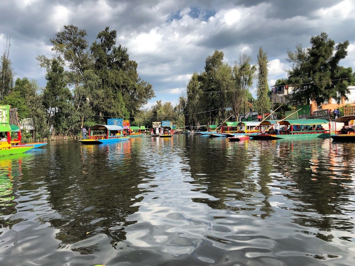 Trajineras Xochimilco MĂĄgico