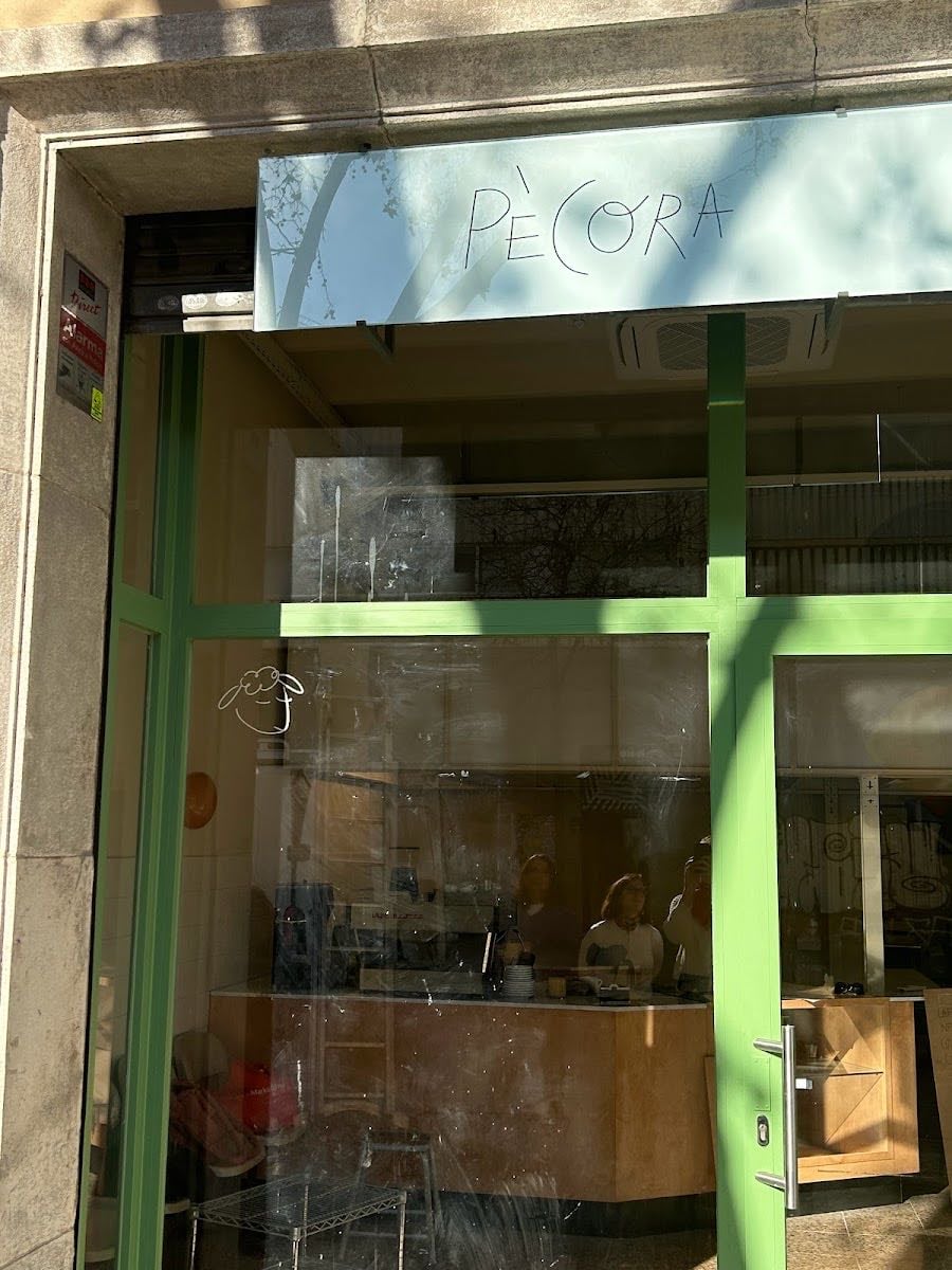 Pècora