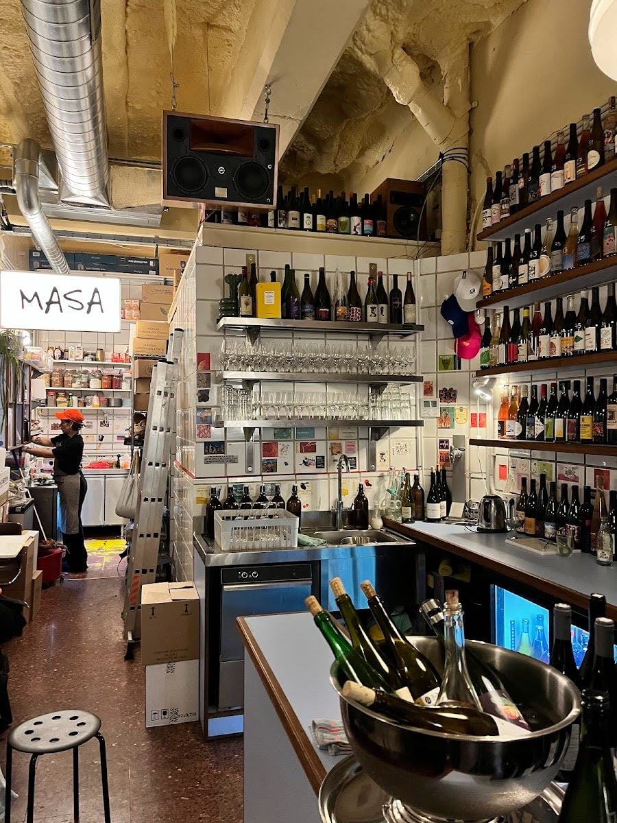 Masa Vins