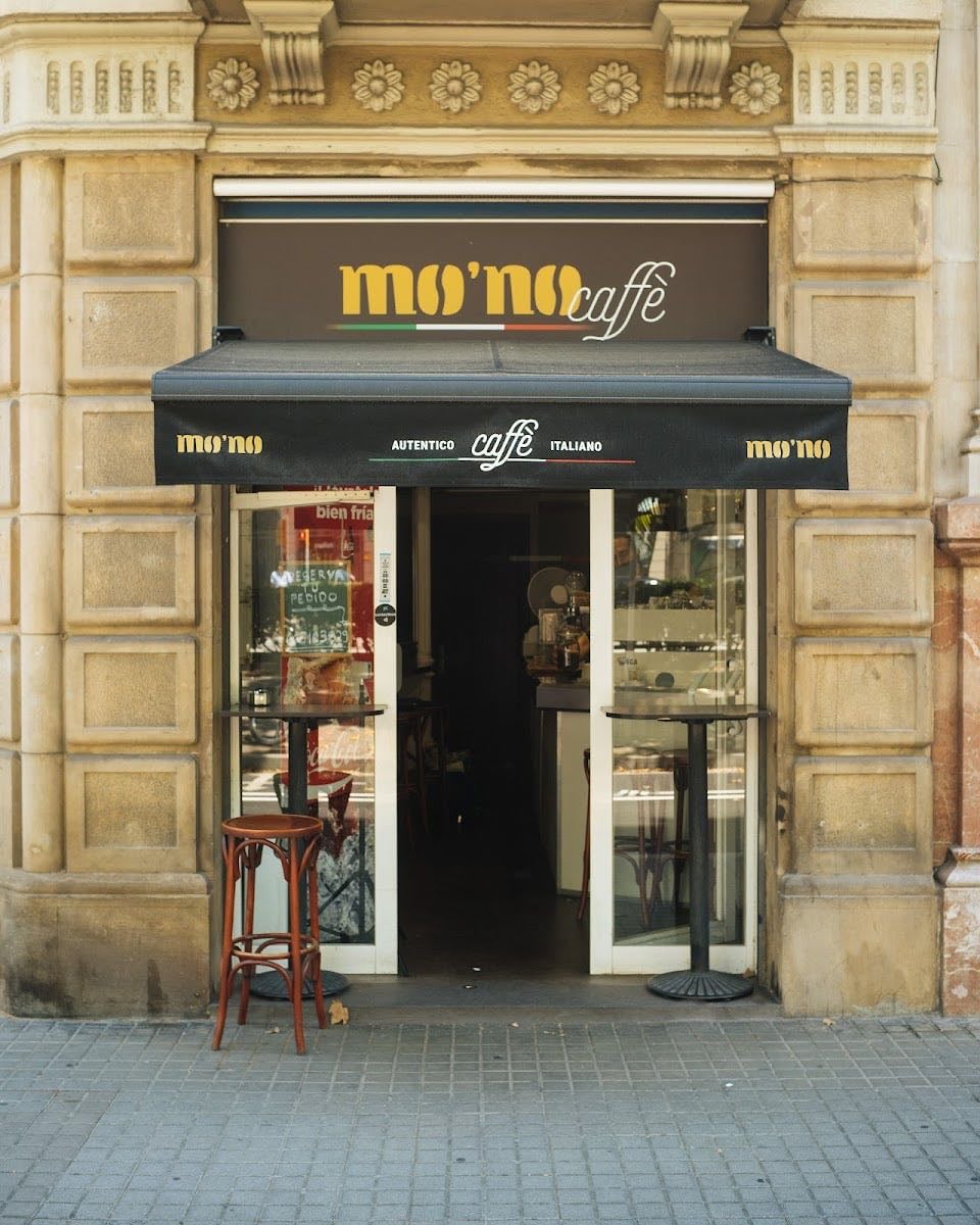 Caffè Mo'No
