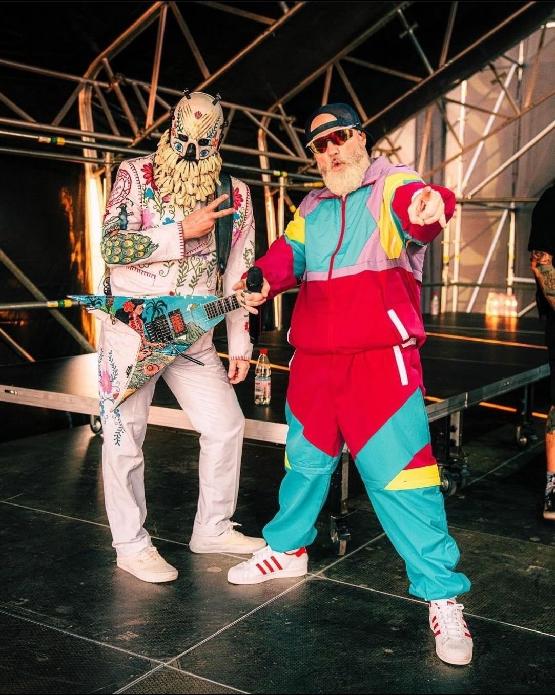 limp bizkit - loserville - mid-florida amphitheater
8/7/24
