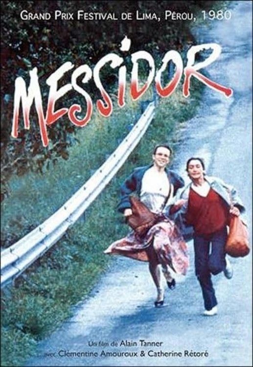 Messidor - Alain Tanner · 1979