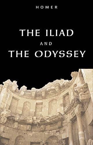 The Iliad & The Odyssey - Homer · 2021