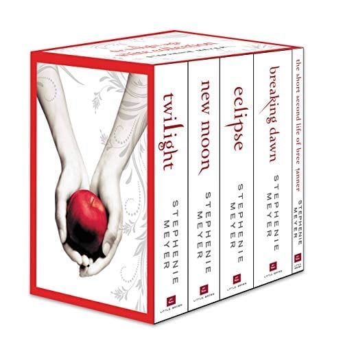 The Twilight Saga White Collection - Stephenie Meyer · 2012