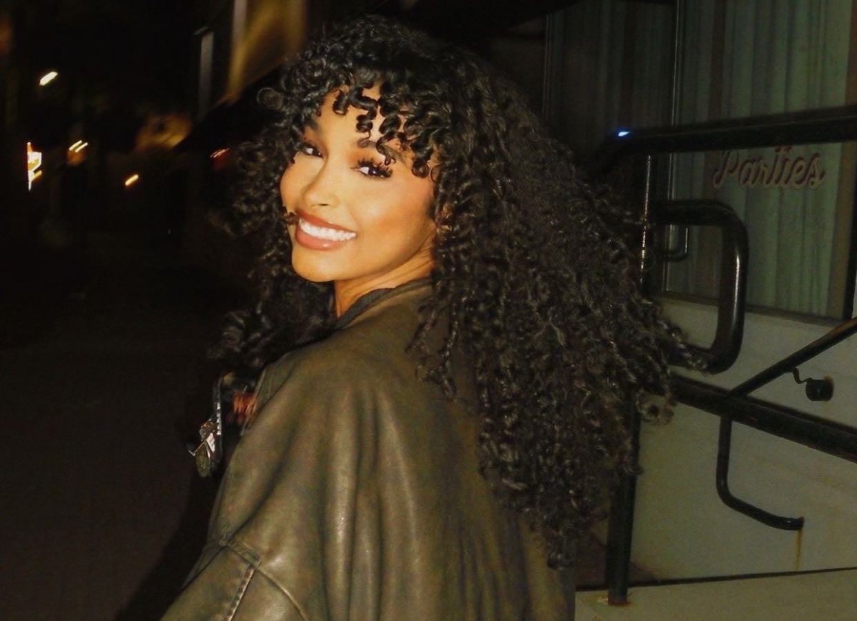curly hairstyles 🪐