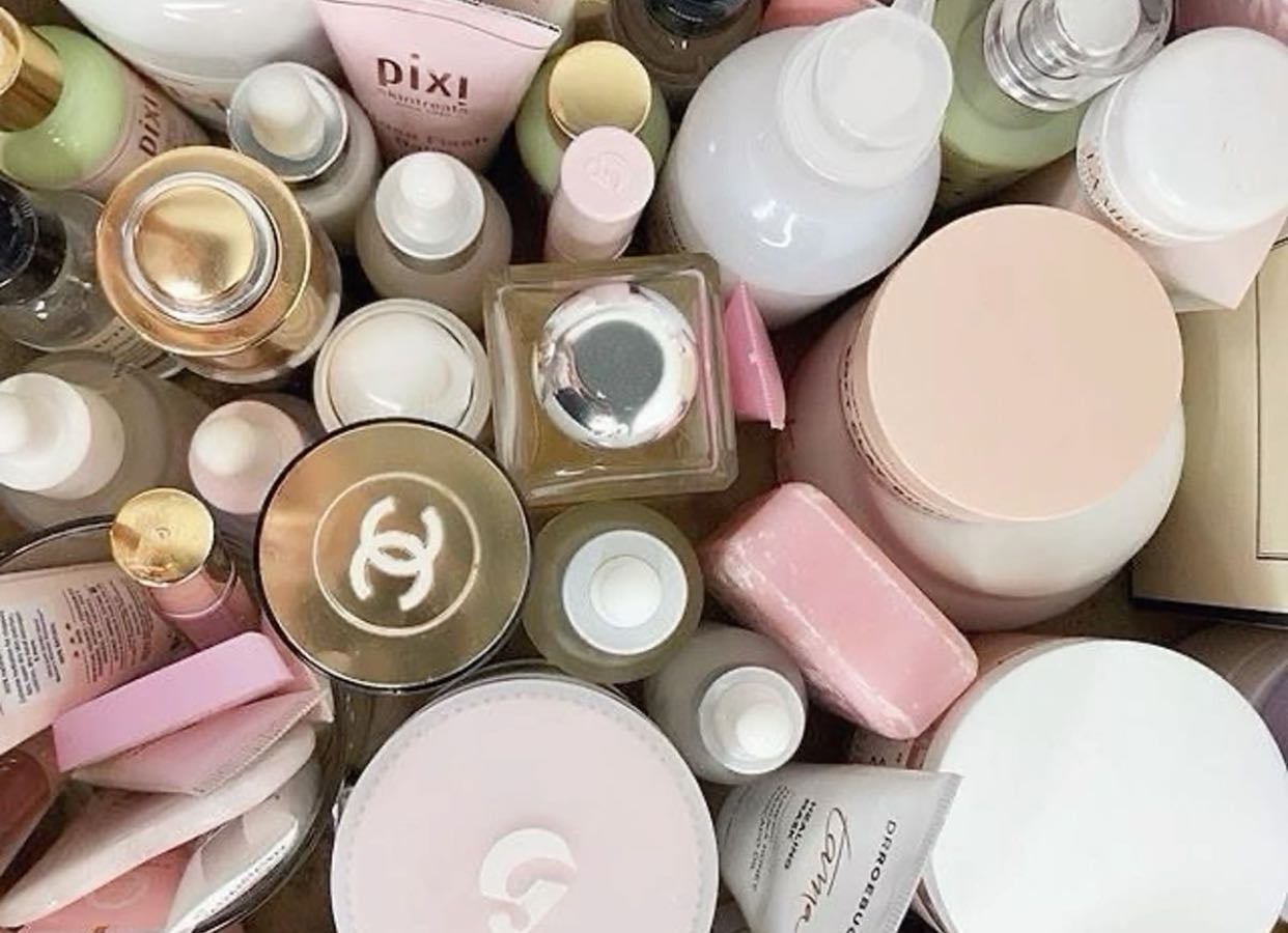 Make Up wants - Products hypelist by Lunimar Ceballo