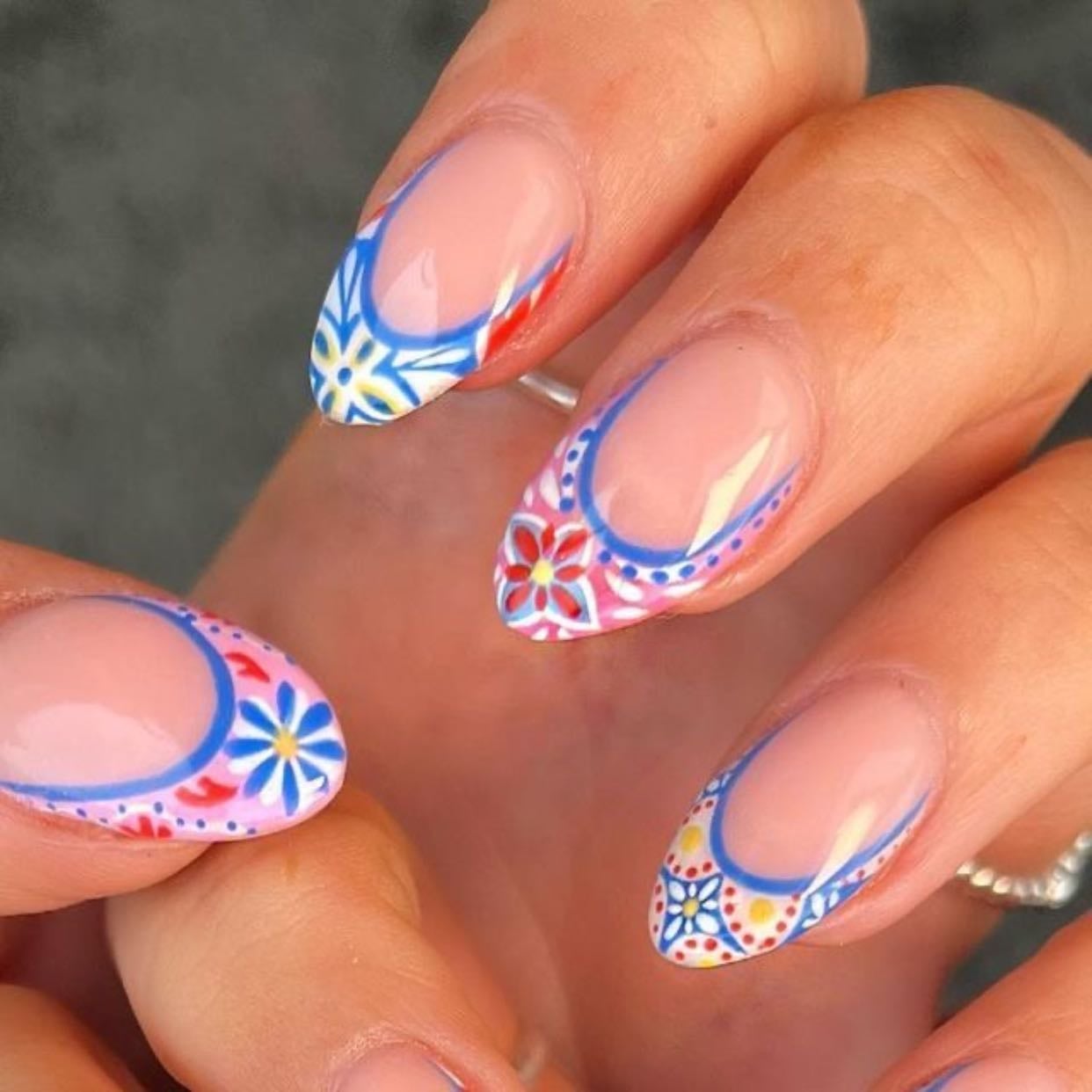 floral