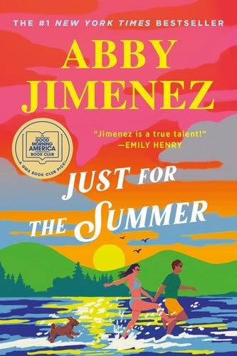 Just for the Summer - Abby Jimenez · 2024