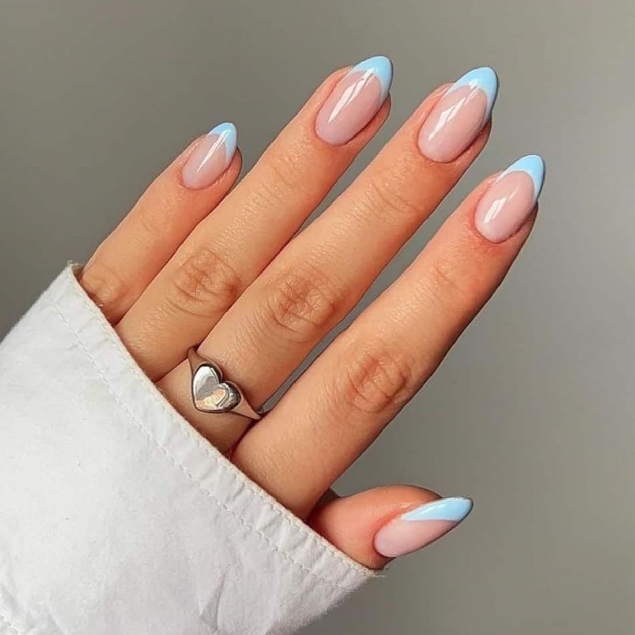 baby blue frencj