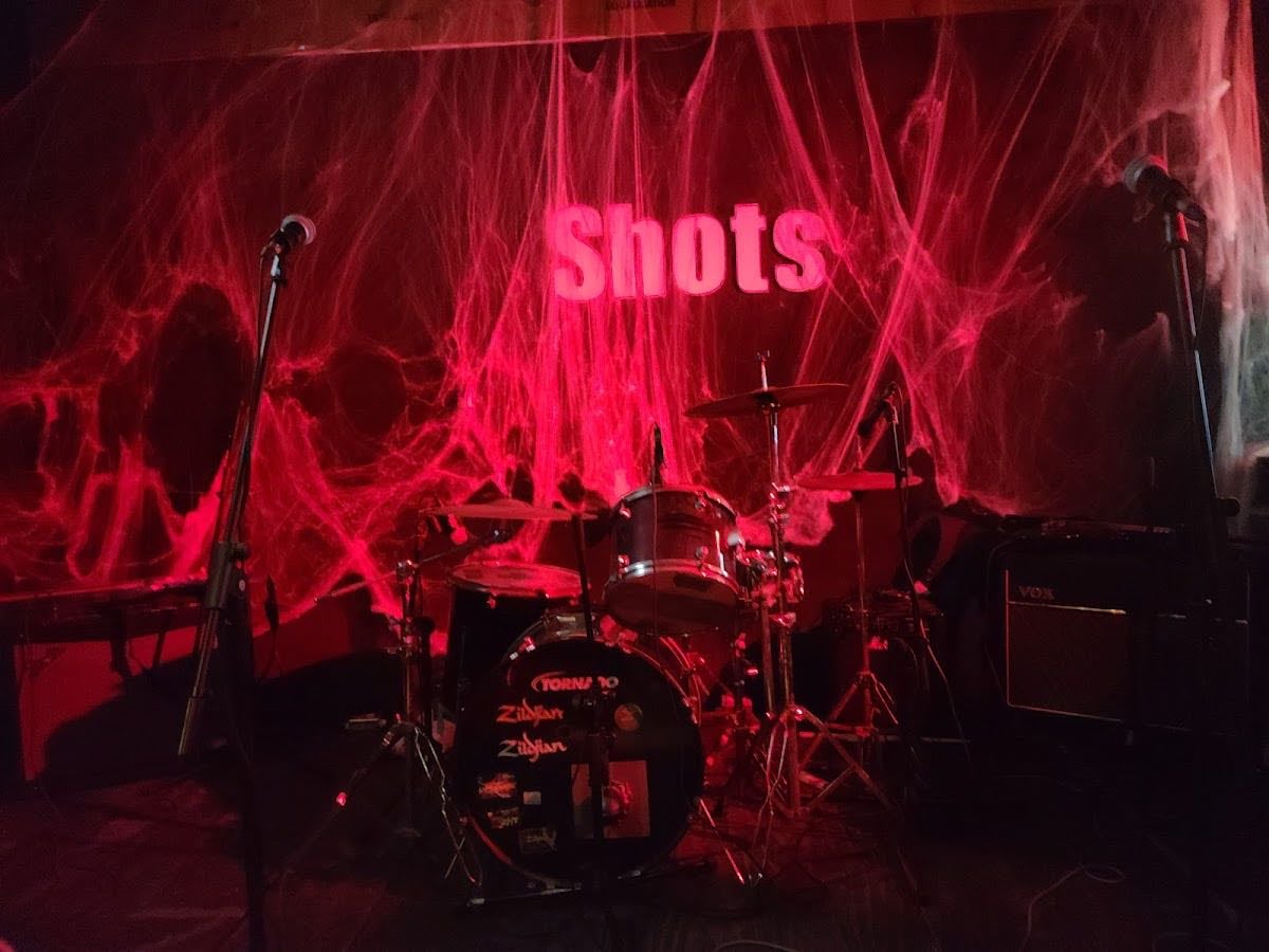 Shots Bar