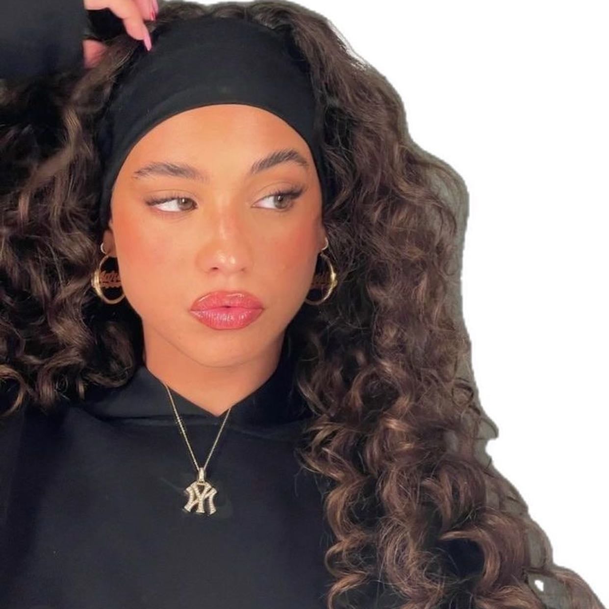 headband suelto