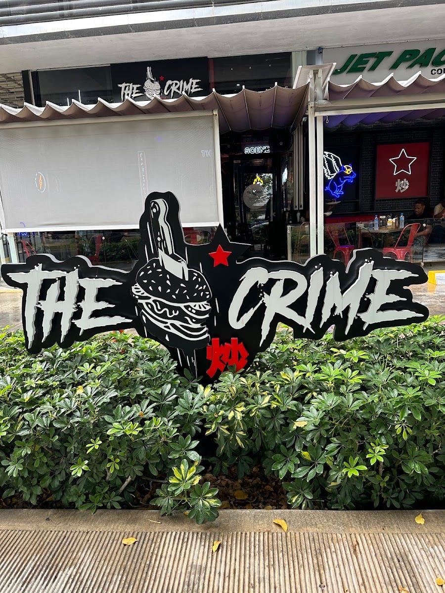 Hamburguesería The Crime - Bella Vista