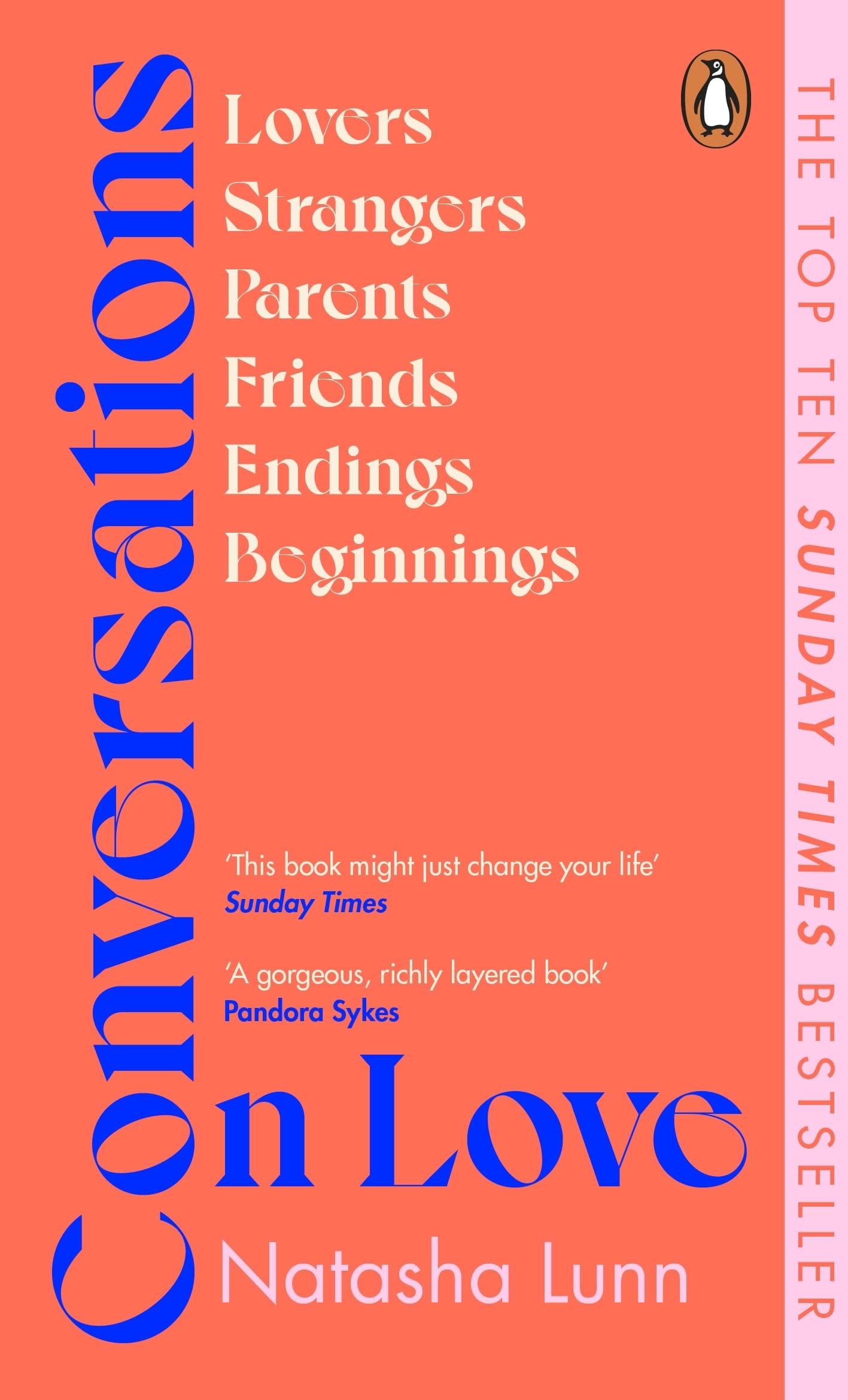 Conversations on Love - Lunn Natasha · 2022