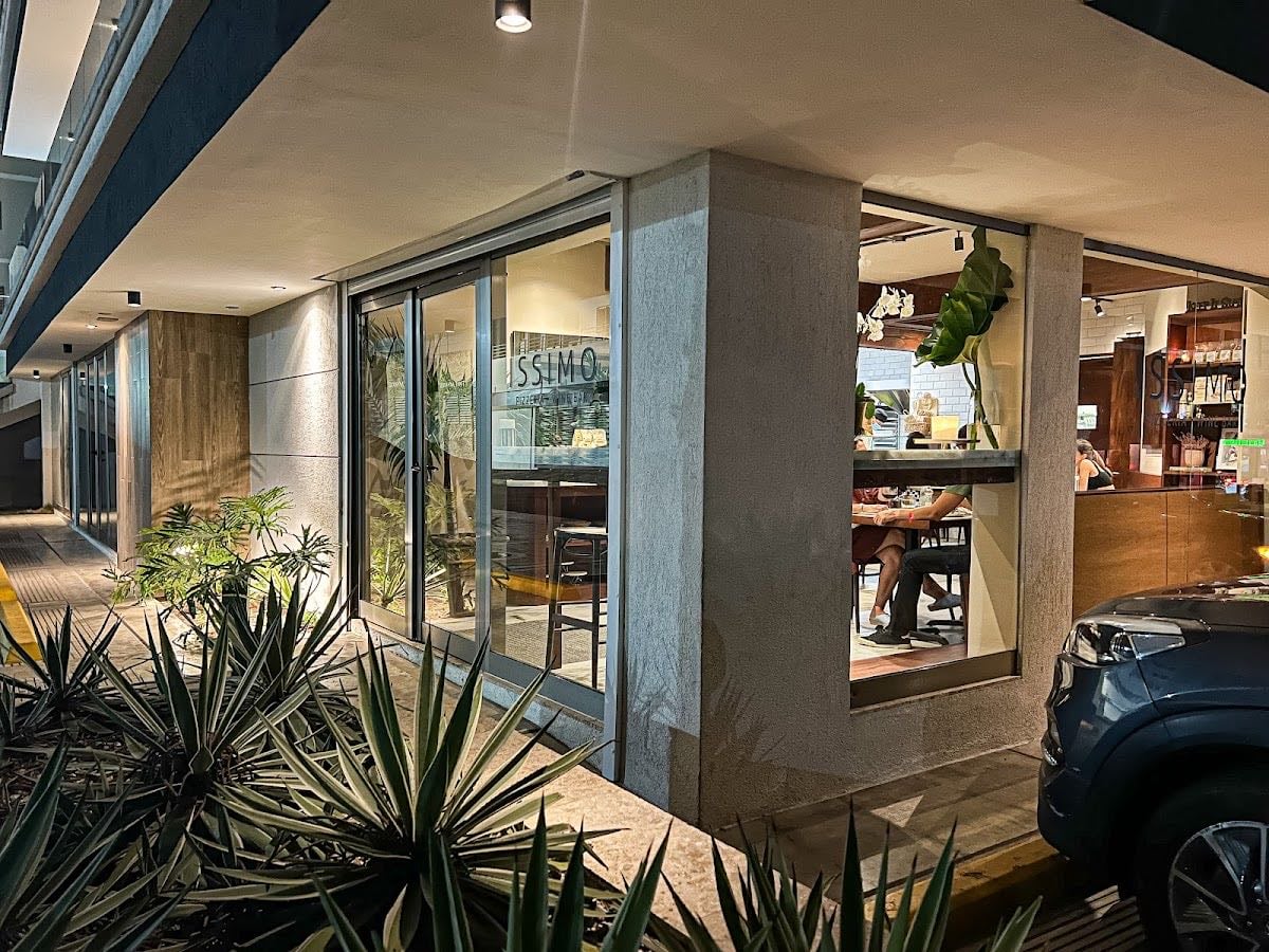 Issimo Pizzeria