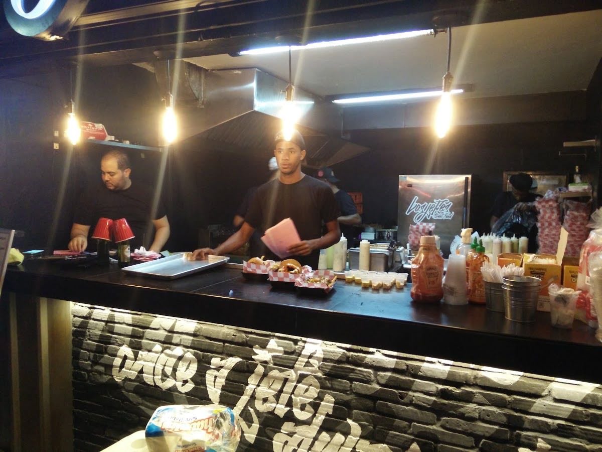 Los Jefes Street Food