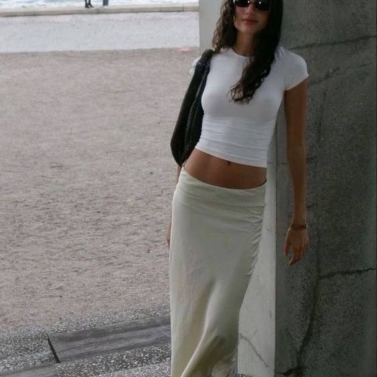 long skirt