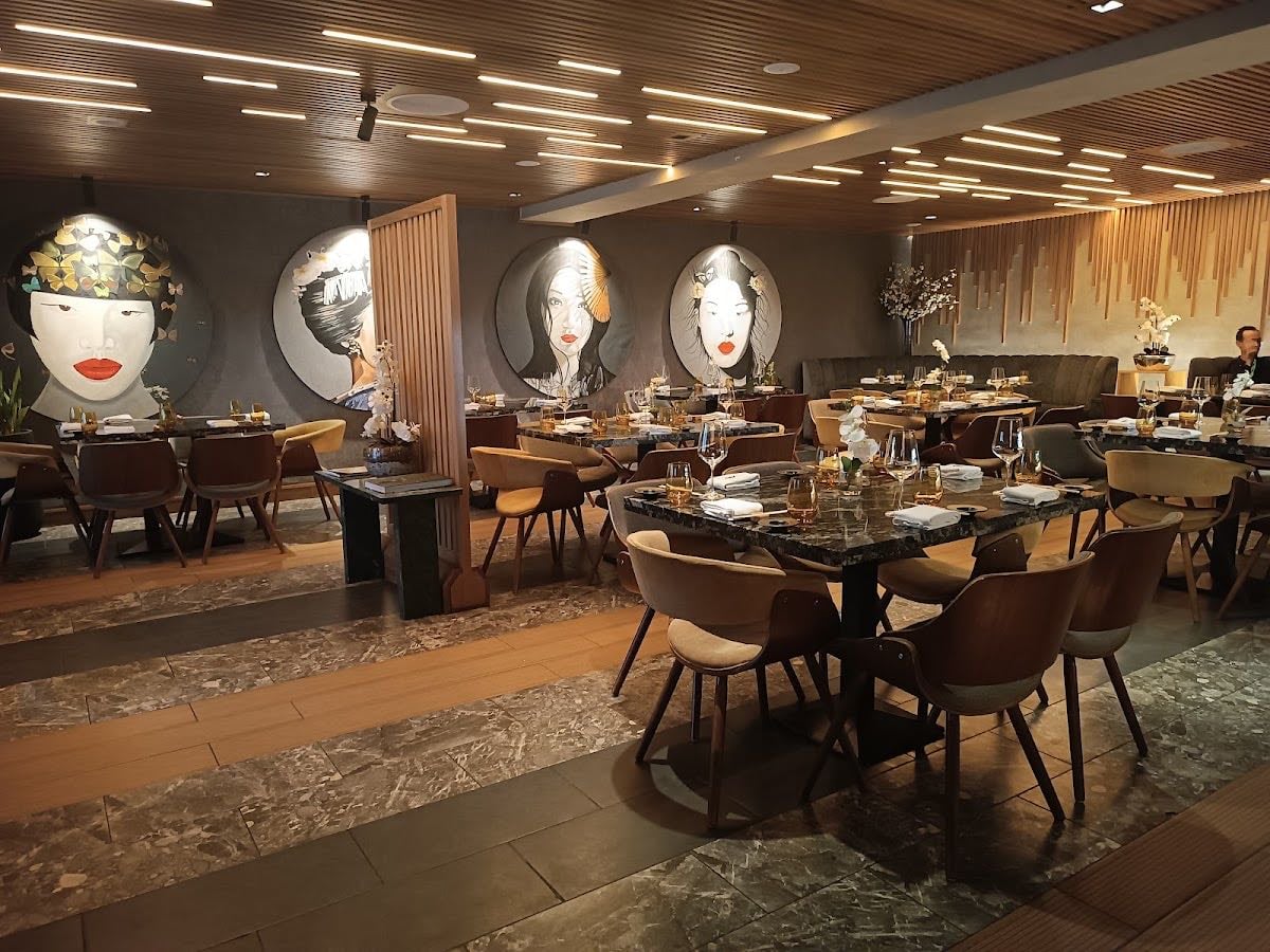 Okazu Nordic Japanese Restaurant
