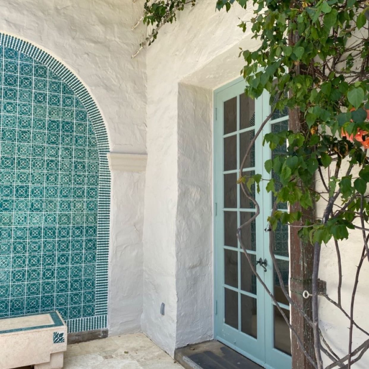 mediterranean style