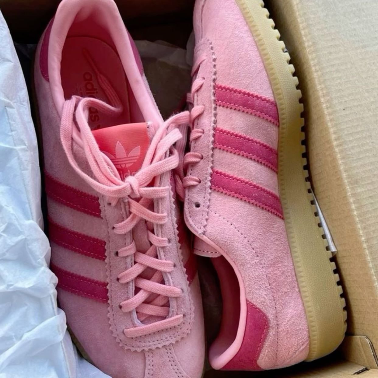 pinky pink