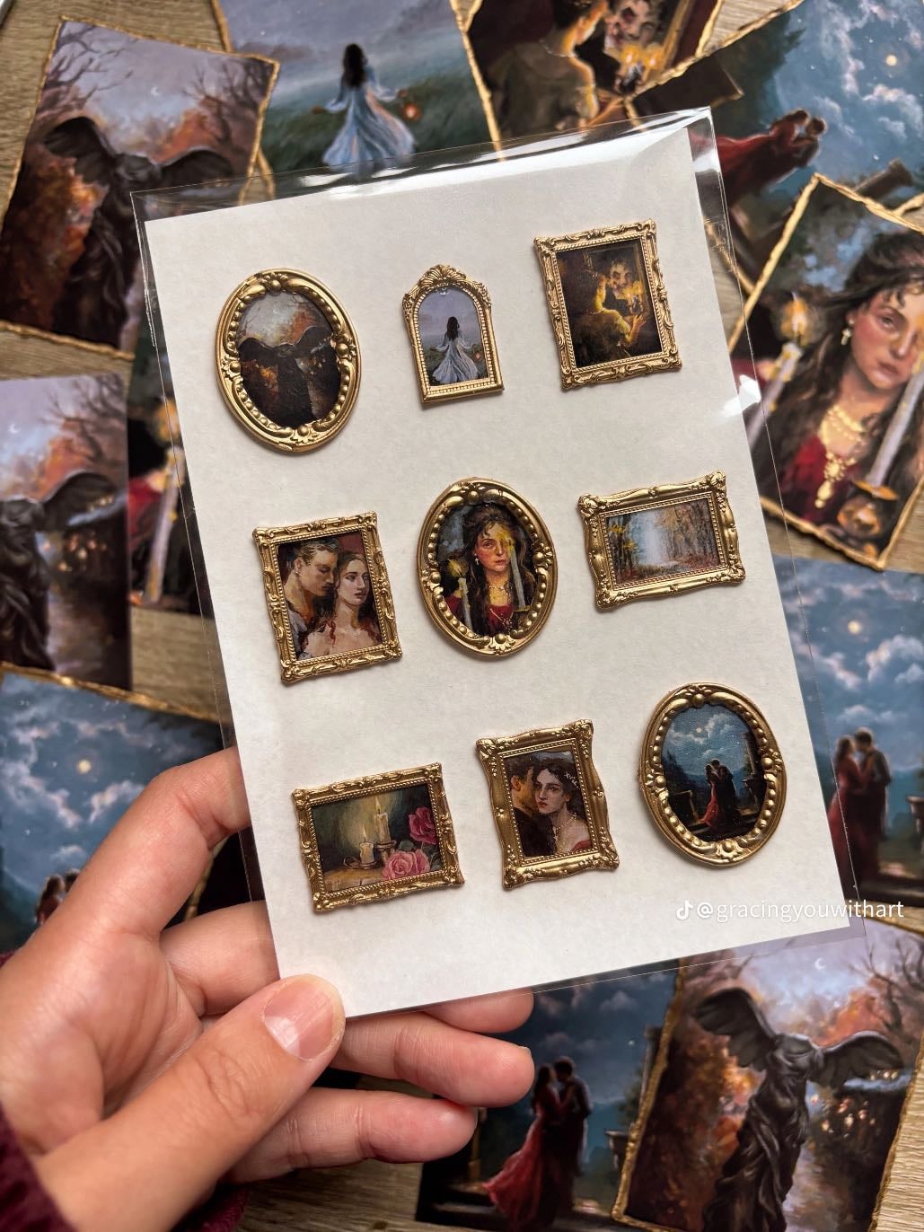 Marcos para cartas π΄
