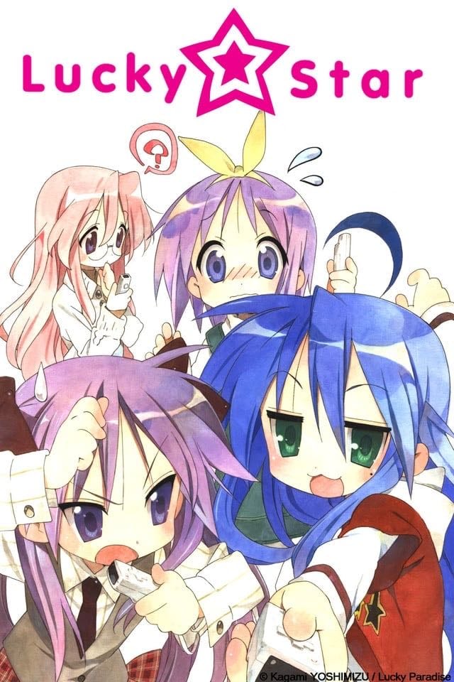 Lucky Star - Kagami Yoshimizu · 2007